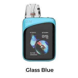 Uwell Caliburn G4 Pro KOKO Pod System Kit 2000mAh 35W {Glass Blue}