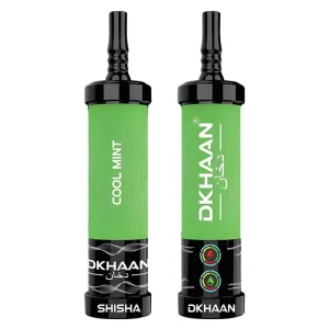 Dkhaan Shisha 60K {Cool Mint}