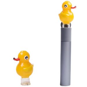 Puffco Pivot Comp Mouthpiece - DUCK