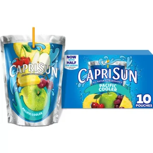 Capri Sun {Pacific Cooler}