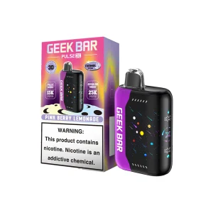 Geek Bar Pulse X 25K {Pink Berry Lemonade}