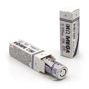 Hohm Mega Battery E-Cig 18650 2505mAh 63W - 2pk