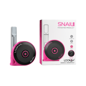 Lookah - Snail 2.0 350mAh Variable Voltage Battery {Pink}