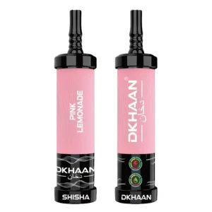 Dkhaan Shisha 60K {Pink Lemonade}
