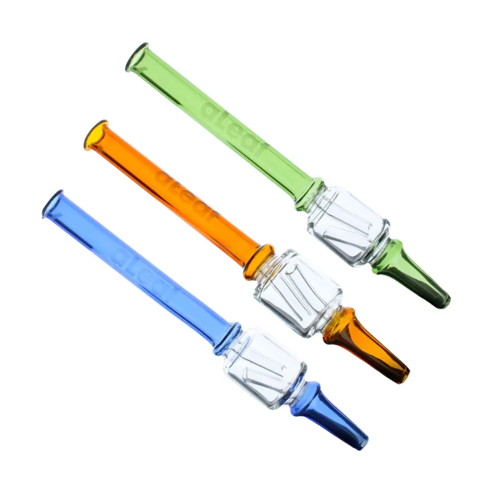 6.5" Nectar Collector Straw With Reclaim Catcher