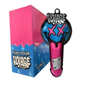 Voiage XTRA Blue Shot 15ml