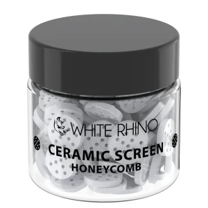 White Rhino - Ceramic Screen