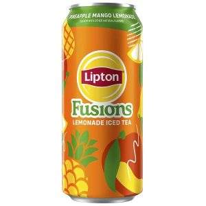 Lipton Fusions Pineapple Mango Lemonade Tea