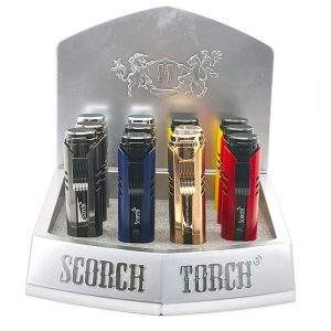 Scorch Torch Classic Easy Pressed Down Torch {61786}