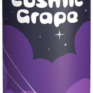 Space Gas Organic European Gas 2500G - {Cosmic Grape}