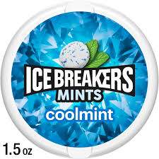 Ice Breakers Sours {Cool Mint}