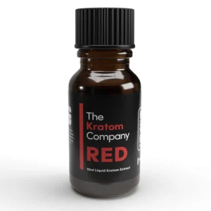 The Kratom Company RED Liquid Kratom Extract 15ML