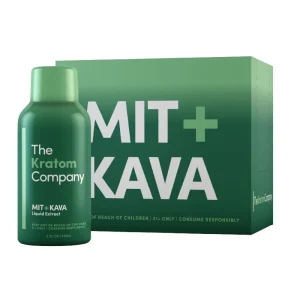 The Kratom Company Kava Kratom GREEN