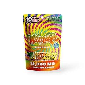 Wunder High Potency Entheogenic 12,000mg {Pineapple}