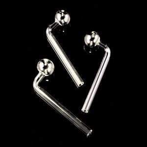 4" L Shaped Bent Oil Burner