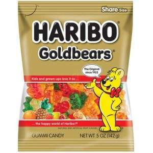 Haribo Goldbears Candy