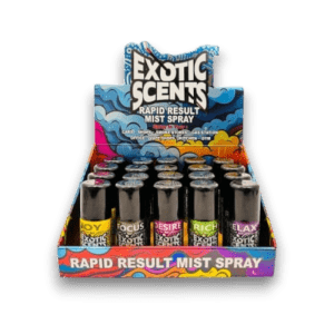 Exotic Scents Air Freshener Mist Spray