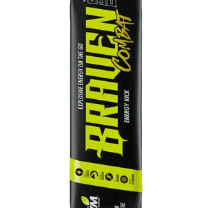 Braven Combat Energy Bars with Caffeine {Energy Kick}