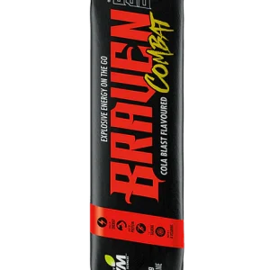 Braven Combat Energy Bars with Caffeine {Cola Blast}