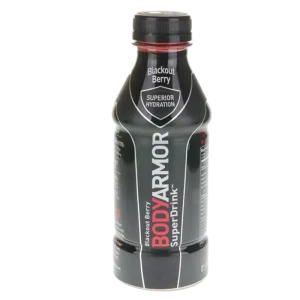 Body Armor Blackout Berry, 16 Ounce