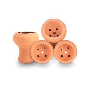 Clay Hookah Bowl