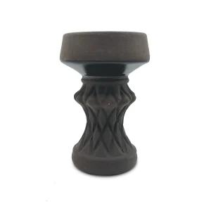 B.Y.O Hookah Bowl C40-{Black}