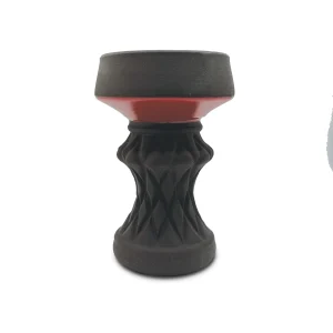 B.Y.O Hookah Bowl C40-{Red}