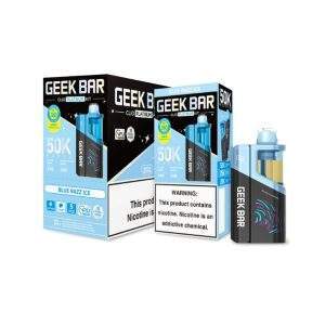 Geek Bar CLIO Platinum 50K Kit {Blue Razz Ice}