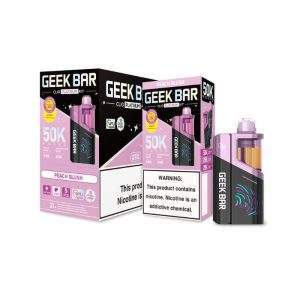 Geek Bar CLIO Platinum 50K Kit {Peach Slush}