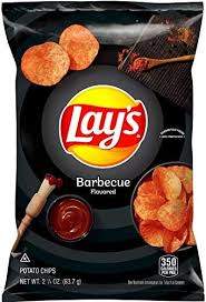 Lay's, Barbecue Flavored