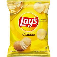 Lay’s Classic 2OZ