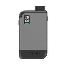 Myster Magbox Covert Cartridge Vape {Silver}