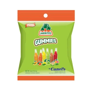Canels Jarritos Gummies 4oz