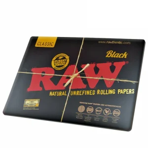 RAW Black Change Mat