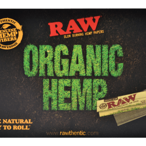 RAW Organic Hemp Change Mat