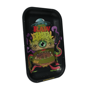 RAW Ethereal Monster Small Rolling Tray