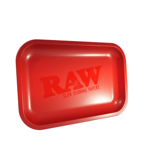 RAW Red Matte Murder'd Tray
