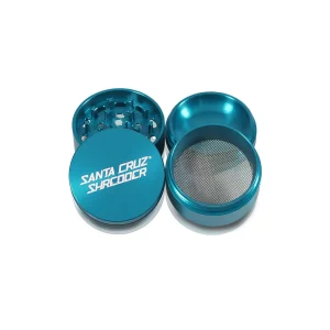 Santa Cruz Shredder - Medium 4 Piece - {Teal}