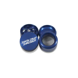 Santa Cruz Shredder - Small 4 Piece - {Blue}