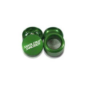 Santa Cruz Shredder - Small 4 Piece - {Green}