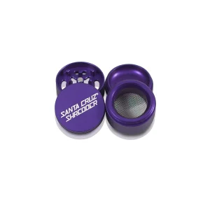 Santa Cruz Shredder - Small 4 Piece - {Purple}