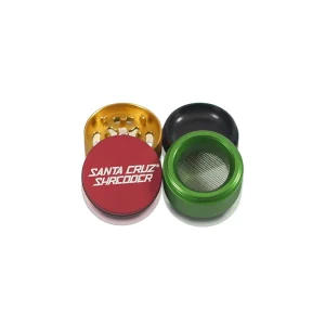 Santa Cruz Shredder - Small 4 Piece - {Rasta}