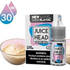 Juice Head Salts {Cake Batter - 50mg}