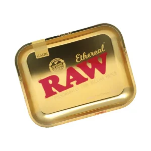 RAW Large Rolling Tray | Ethereal Paper