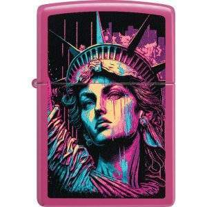 Zippo American Lady Lighter