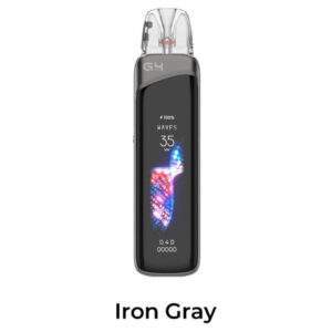 Uwell Caliburn G4 PRO 35W Pod System {Iron Gray}