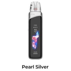Uwell Caliburn G4 PRO 35W Pod System {Pearl Silver}