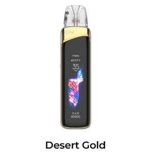 Uwell Caliburn G4 PRO 35W Pod System {Desert Gold}