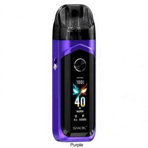 SMOK Nord 6 3800mAh Pod System Kit {Purple}
