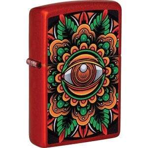 Zippo 53566 Counter Culture Eye Lighter